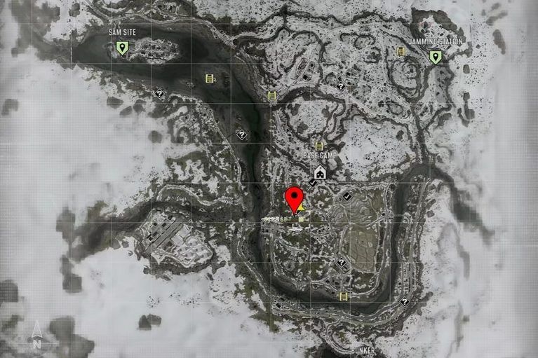 All Campaign Collectible Locations – Call of Duty Modern Warfare 4 ...
