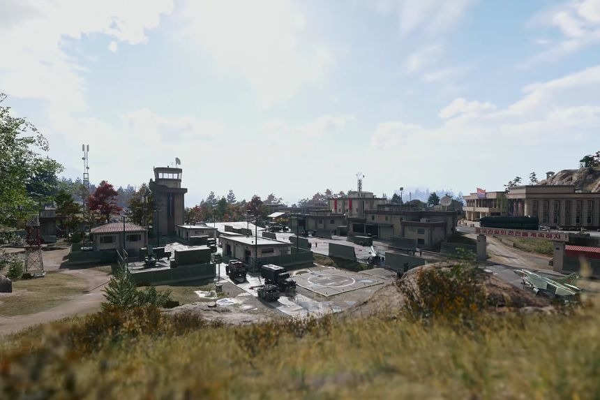 Triangulation Mission Guide MW4 DMZ
