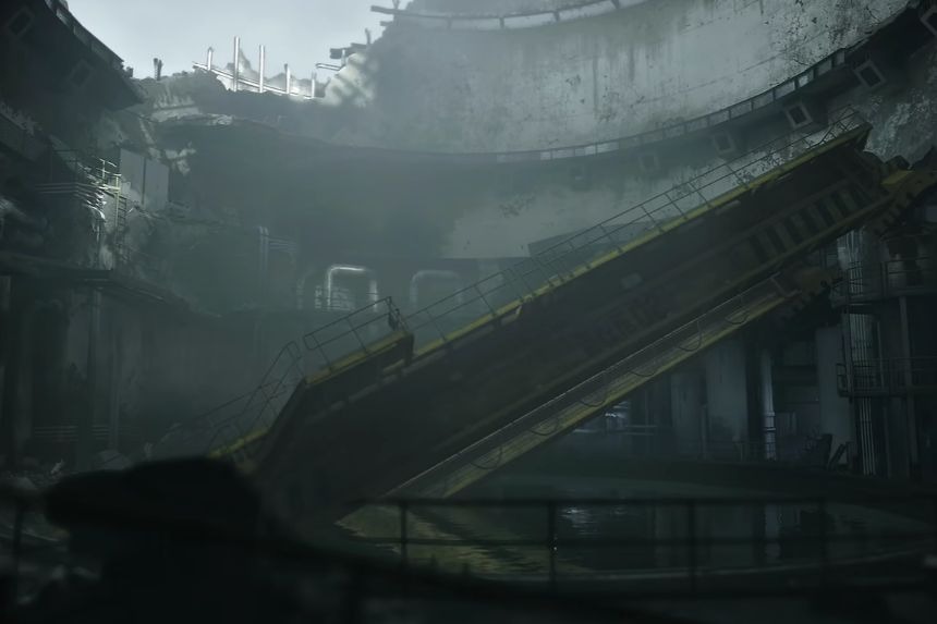 Reactor DRC Locker Key Door Location in MW4 DMZ