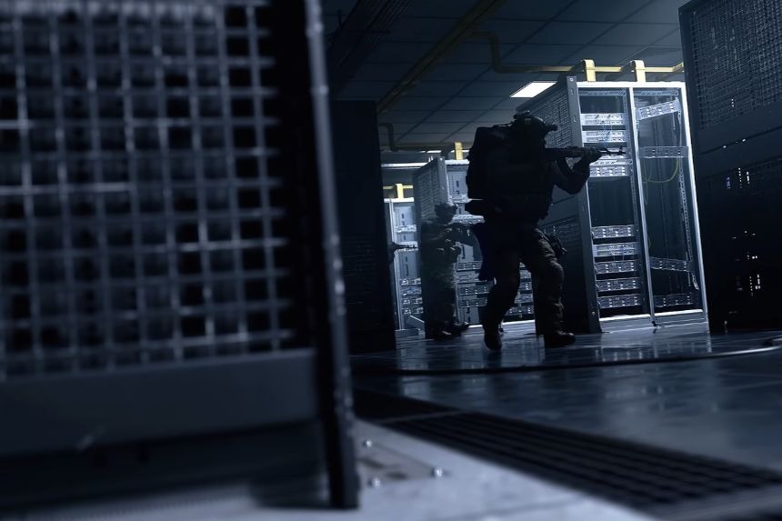 Supreme Leader’s Bunker Access Card Key Room Location MW4 DMZ
