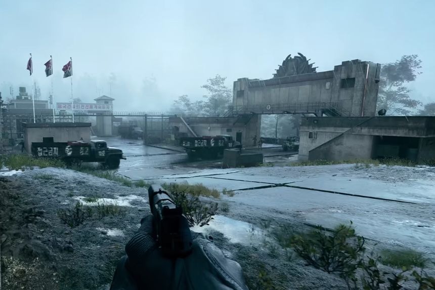 Where To Use the Commandant’s Office Key In MW4 DMZ