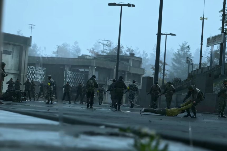 Scrapping Explained and What it Does In MW4 DMZ