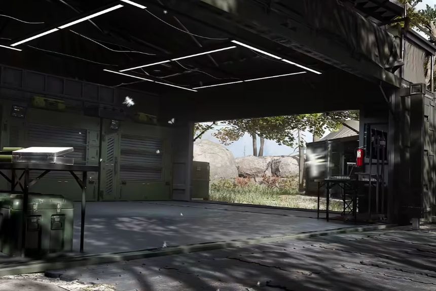 How To Use The Ping Wheel To Request A Truce – MW4 DMZ