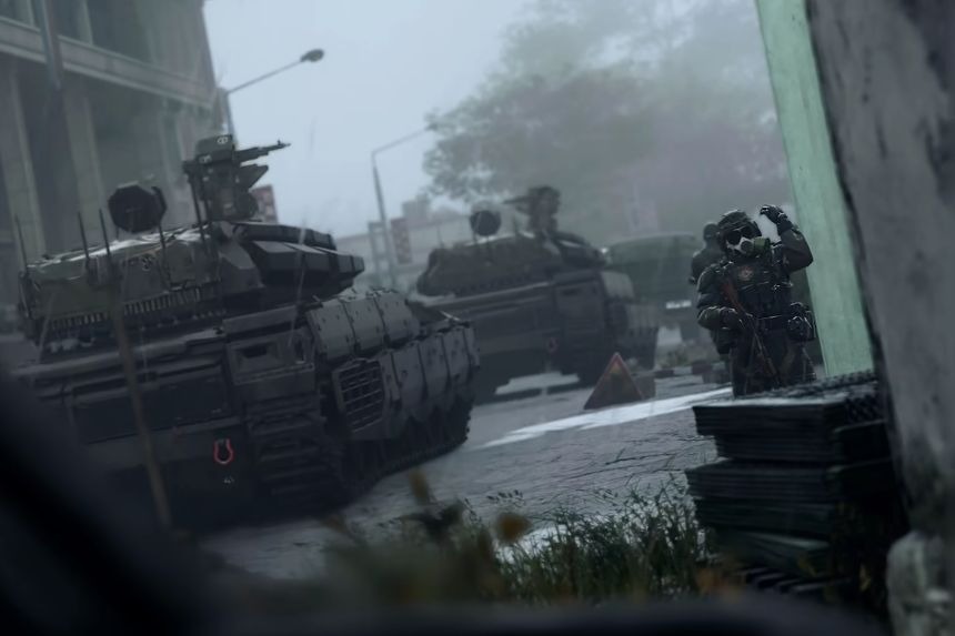 Massive Damage Challenge Guide MW4 DMZ