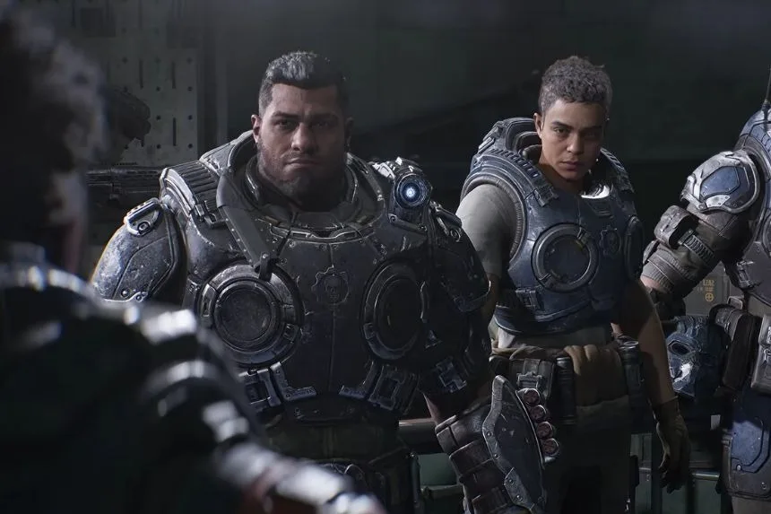 All Act 5 Collectables in Gears of War: E-Day