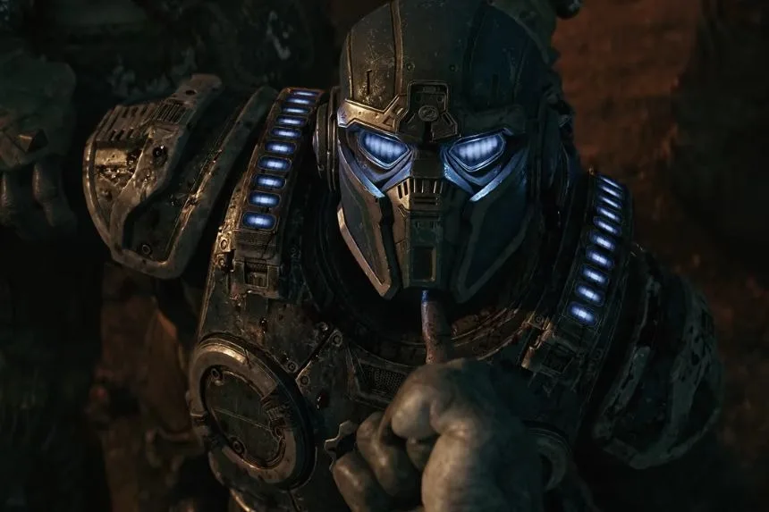 All Act 1 Collectables - Gears of War: E-Day