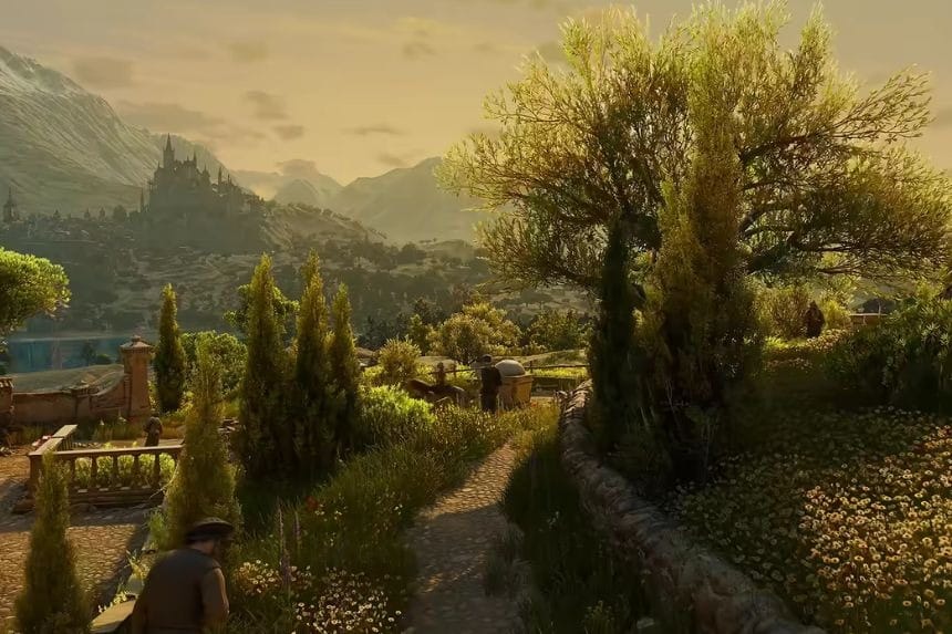 All Wolf School Wolven Witcher Armor Locations in The Witcher 3 Remastered