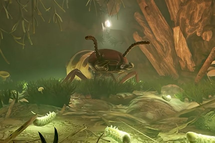 Centipede Boss Fight Guide – Grounded 2 Rot and Ruin Update